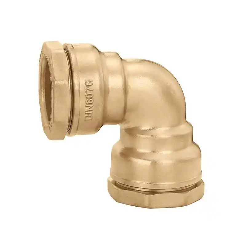 DECA - Raccord bombé laiton Caleffi 866