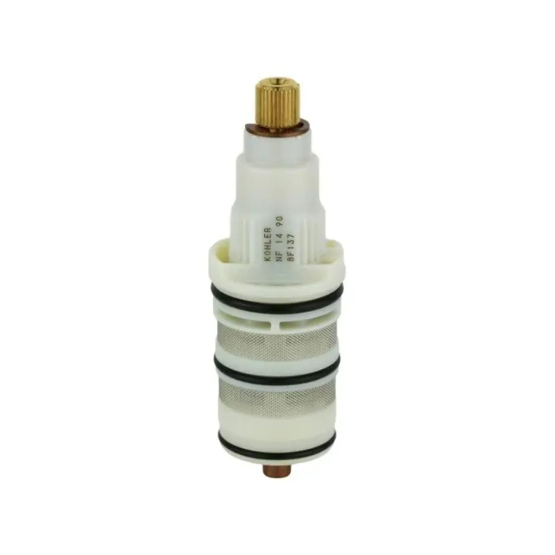 Remplacement cartouche thermostatique Isy Zucchetti R97421