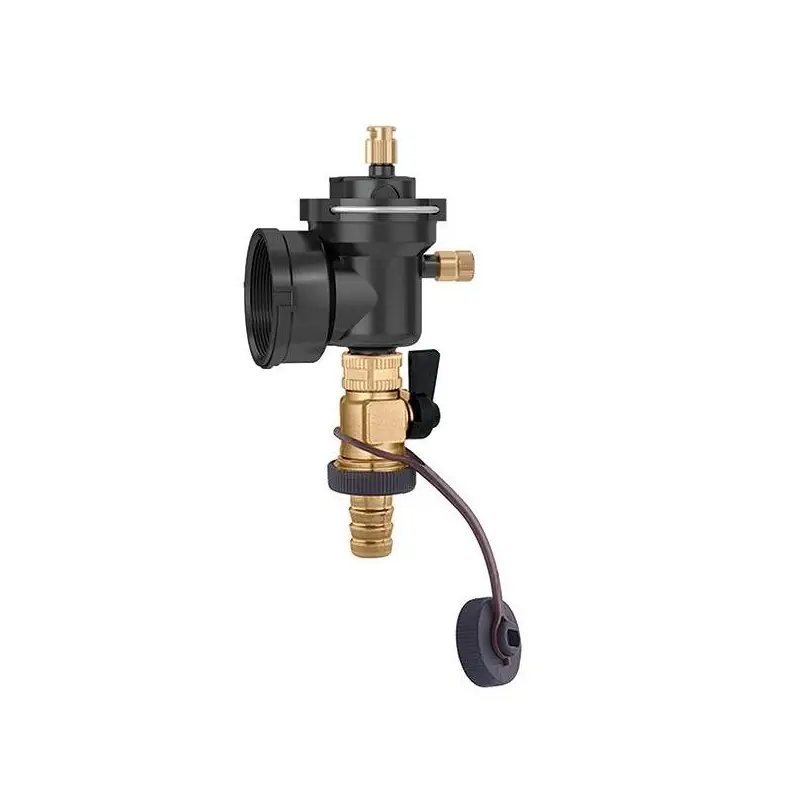 Ensemble de terminaison en matériau composite Caleffi 675800