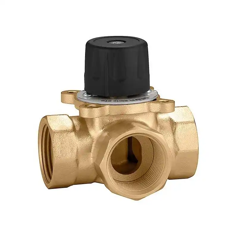 Mitigeur 3 voies fileté secteur Caleffi 610