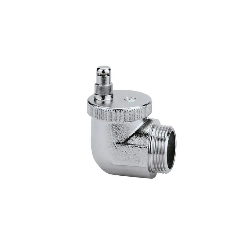 Vanne d‘air automatique pour tous types de radiateurs Caleffi 504