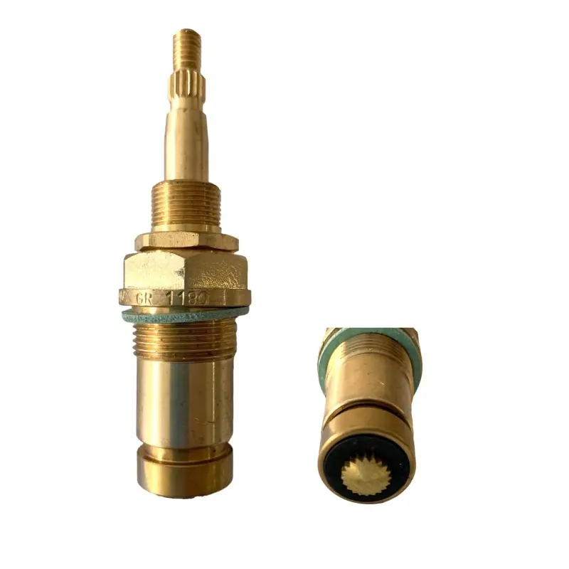 Tête de robinet a clapet pour gamme Emisfero Stella GR1180