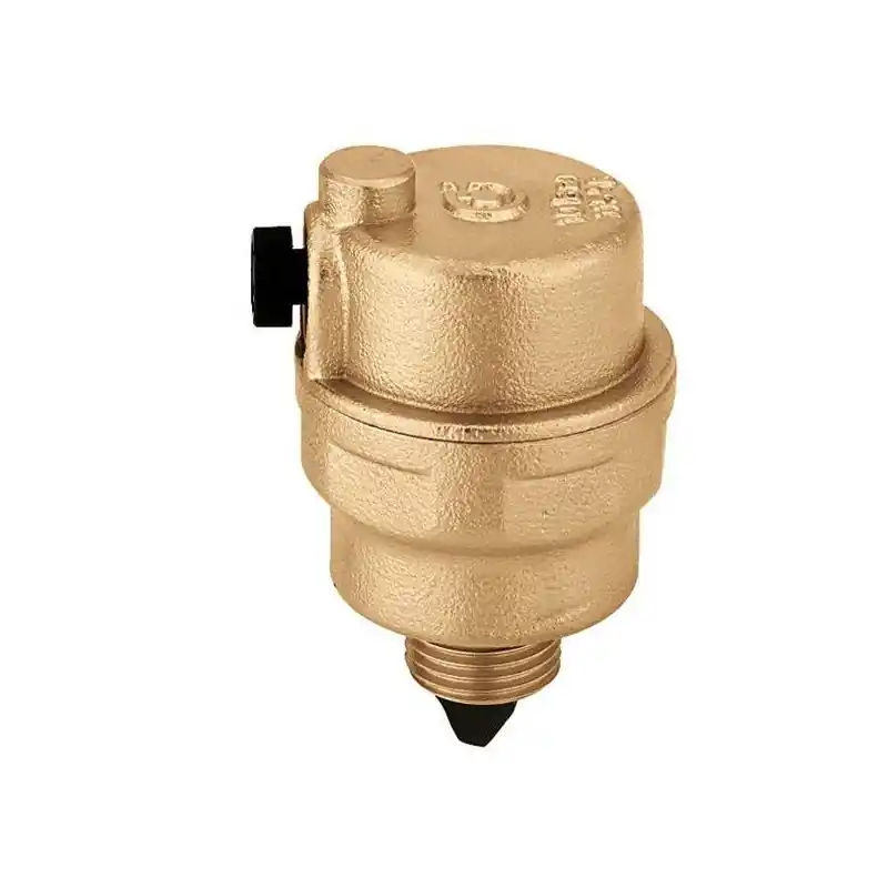 Vanne d‘air automatique à sortie horizontale Caleffi 5024