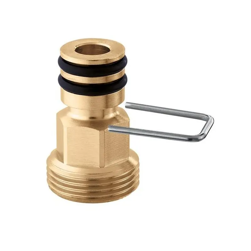 Adaptateur et clip pour dérivation du collecteur Caleffi 675850