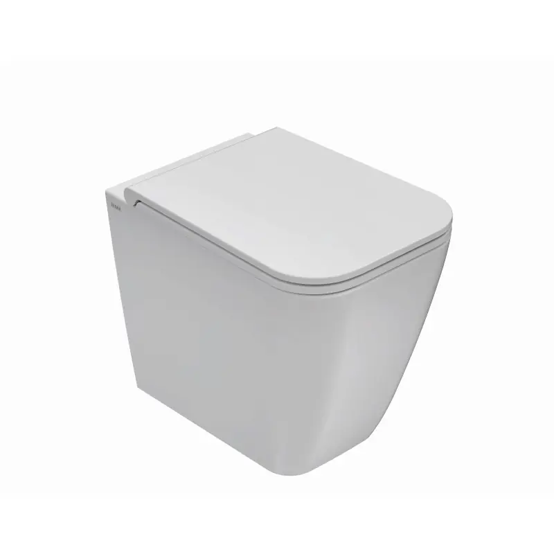 Vase en céramique au sol sans rebord 52.36 Globo Stone ST004