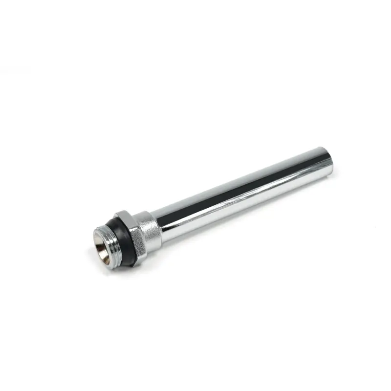 tube cuivre finition chrome poli Giacomini R541N