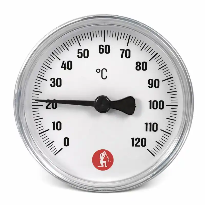 Thermomètre Connexion arrière Giacomini R540