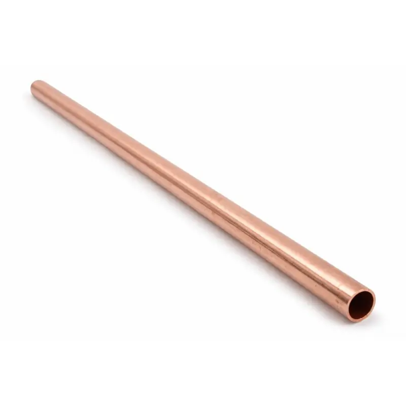 Sonde en cuivre pour vannes monotube et double tube Giacomini R171P
