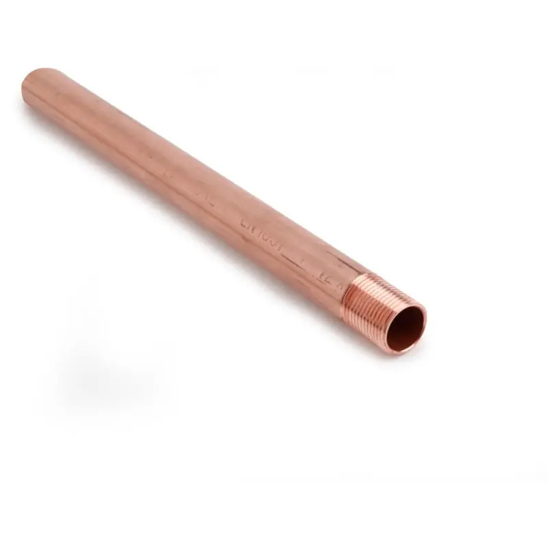 Sonde avec filetage pour vannes monotube et double tube Giacomini R171F