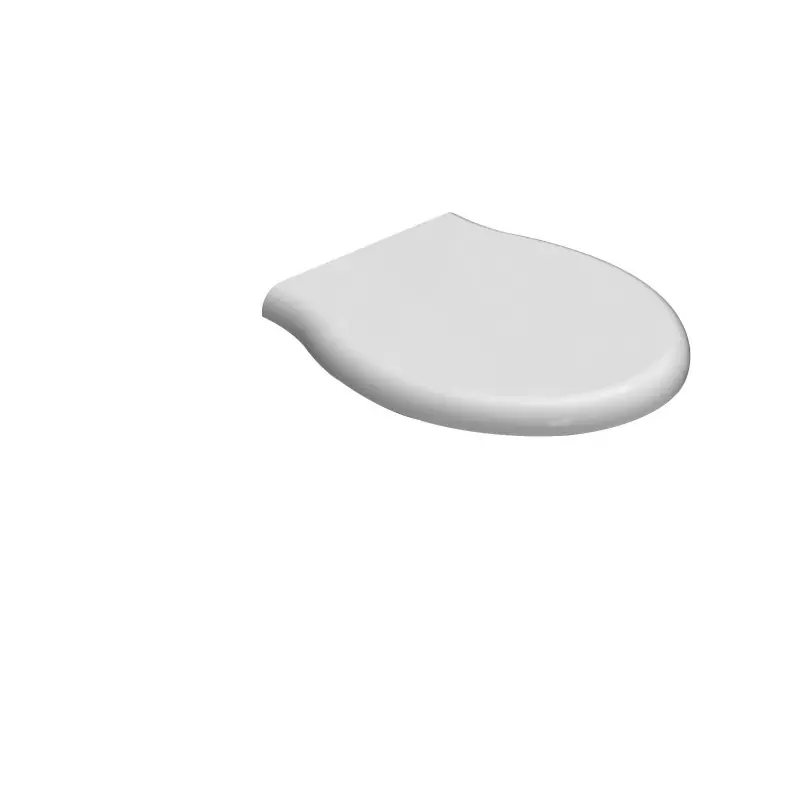 Abattant WC en Duroplast 44,5.38 Globo Paestum PA029