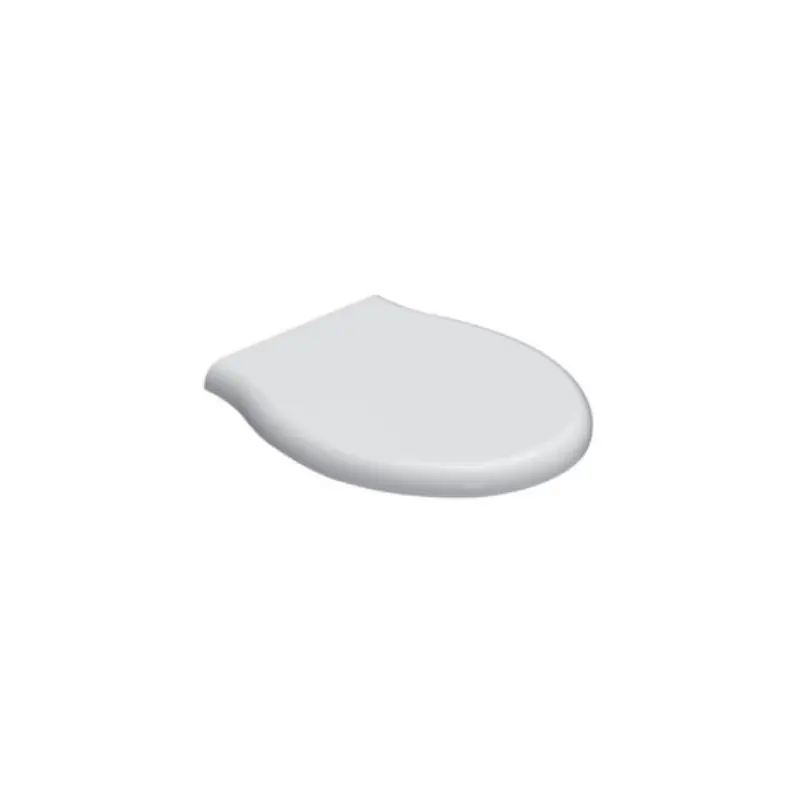 Abattant WC en Duroplast 44,5.38 Globo Paestum PA019