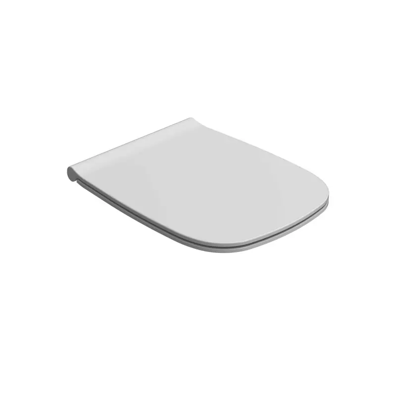 Siège de toilette amovible en duroplast 46,1.36 Globo Genesis GN020