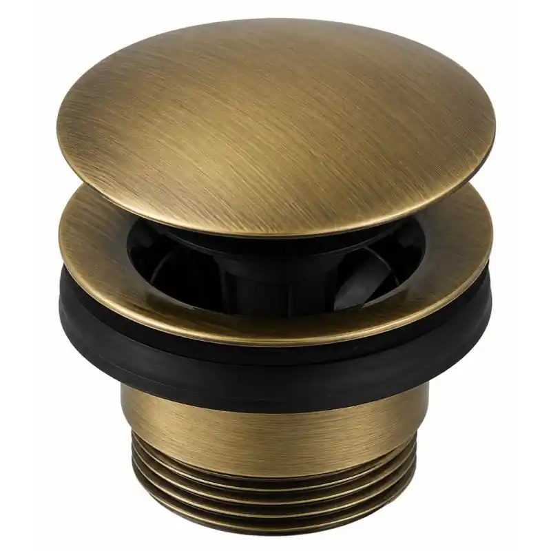 Vidage universel clic-clac couleur bronze Gattoni 1510/00V0