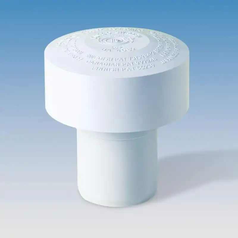 Valves dʼaération en plastique ABS LIRA Durgo 9.3983