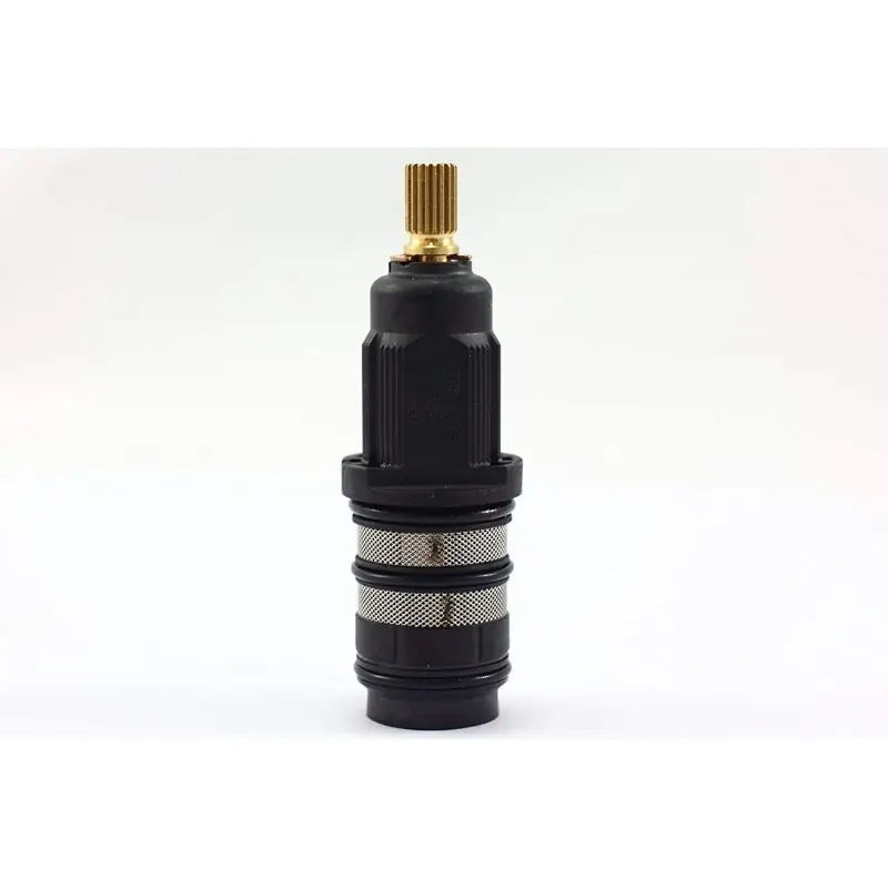 Remplacement de la cartouche thermostatique de douche Paffoni ZVIT075