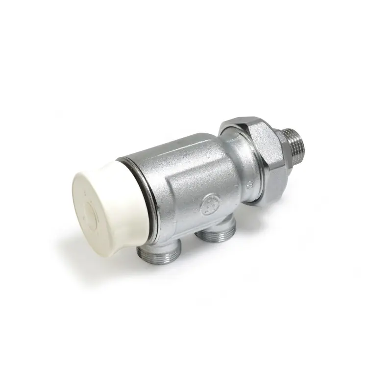 Robinet mono-bitube préréglage micrométrique Giacomini R324N