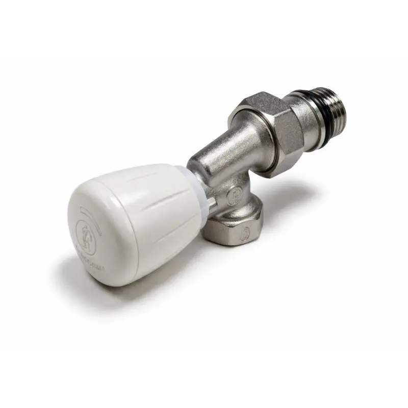 Robinet équerre inversée "série fer" Giacomini R435TGX053