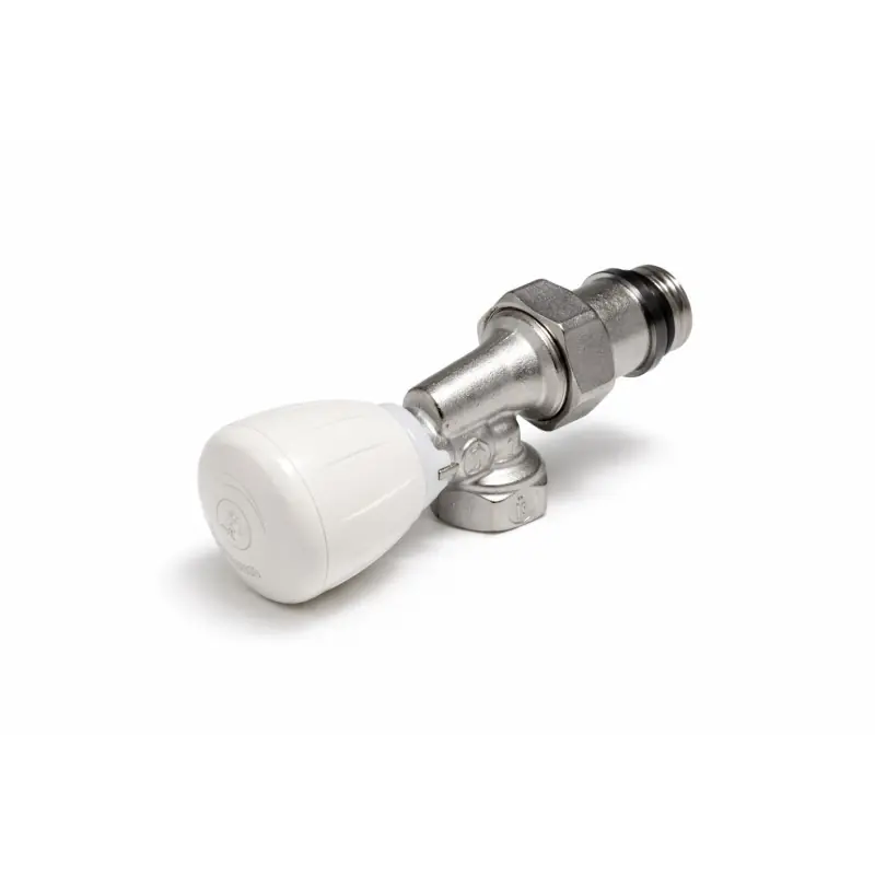Robinet équerre inversée "série fer" Giacomini R435TGX062