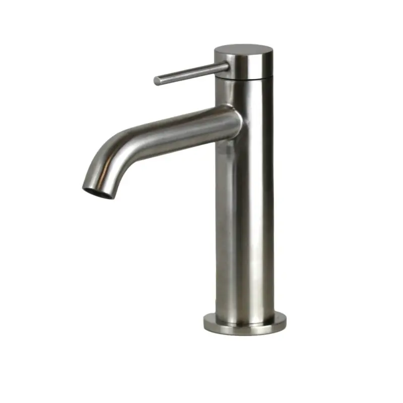 Mélangeur de lavabo en acier inoxydable 316 Ercos Stilox BTSTLXLA01
