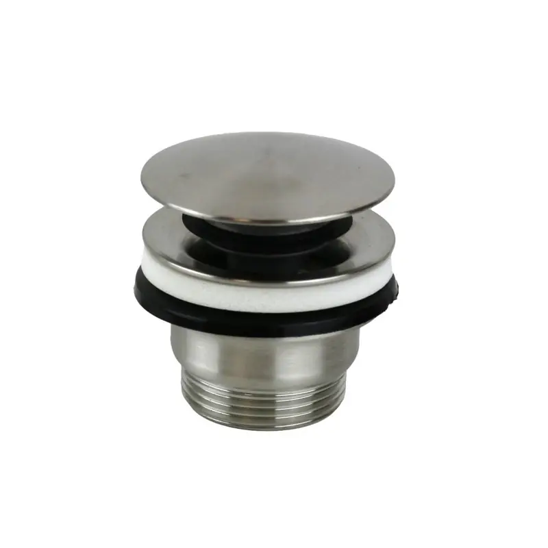 Vidage clic-clac universel modèle Acier inoxydable AISI 316 Ercos Stilox BTSTLXVR66