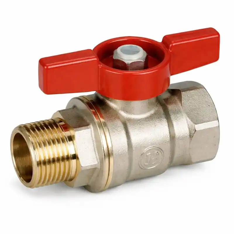 Vanne à sphère carrée Dado® Giacomini R914
