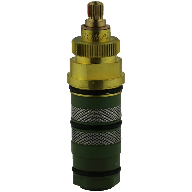 1⁄2 ”Cartouche thermostatique de 25 mm de diamètre avec bloc de température Thermomat TCRT12SMALLTFL
