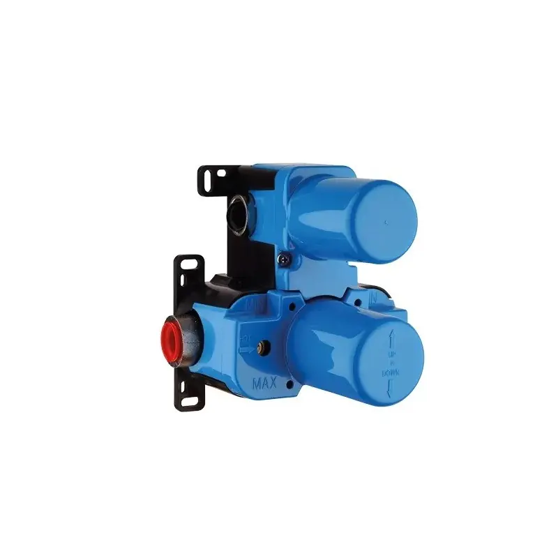 Corps de douche thermostatique à encastrer avec inverseur Mamoli 271000000027