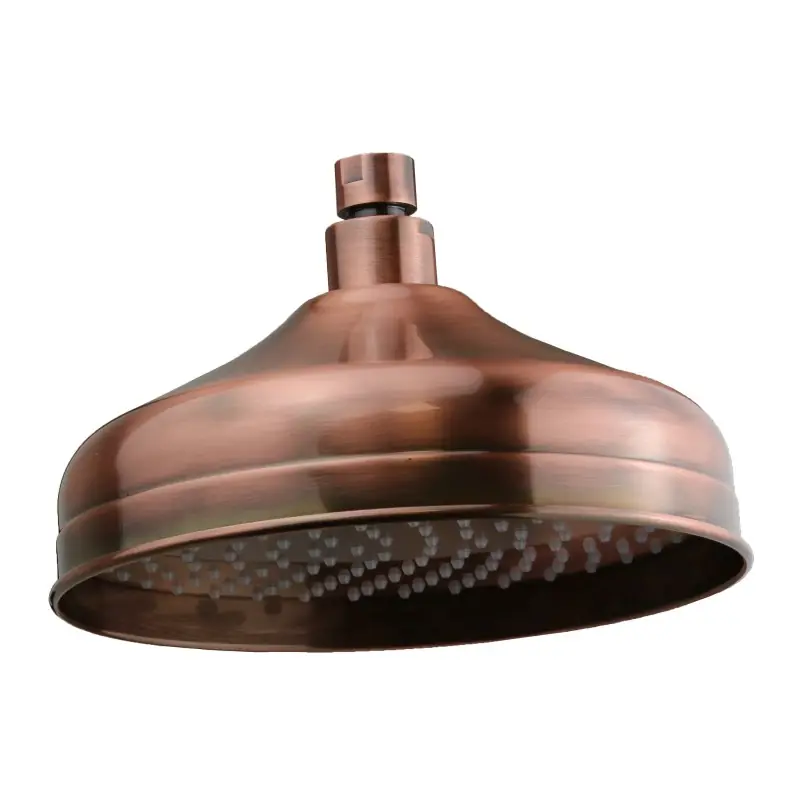 Pommeau de douche en finition cuivre de style antique Sphera SIR