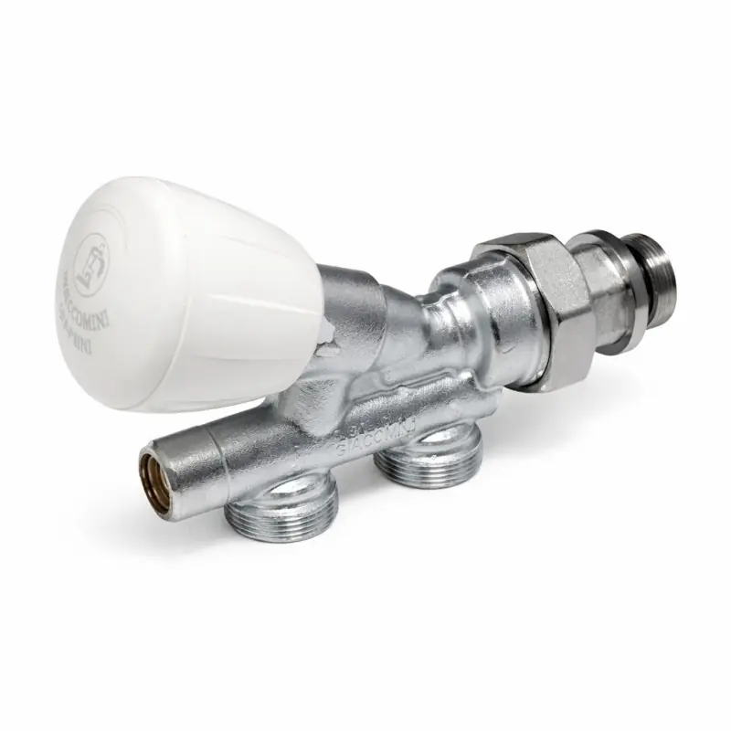 Robicoude à deux voies Thermostatisable Giacomini R440N