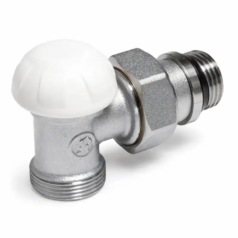 Coude de réglage "série alésage"Giacomini R29TG