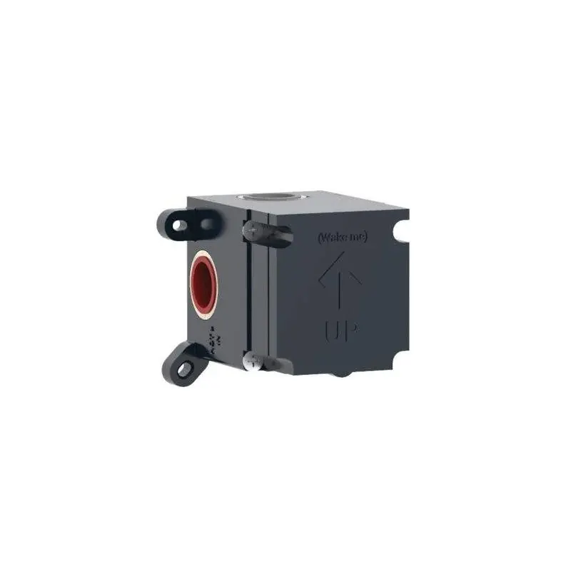 Corps encastrable pour mitigeur de douche mural 1 sortie IB Rubinetterie INC300XXXN_19