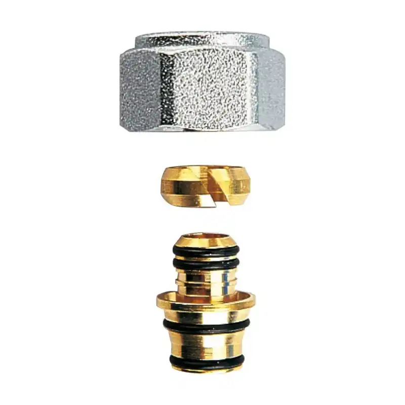 Raccord complet pour tubes multicouches Arteclima 753C