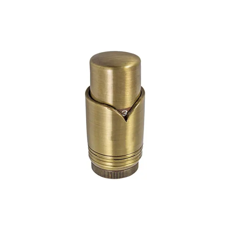 Tête thermostatique en bronze avec capteur intégré Arteclima 31012MB