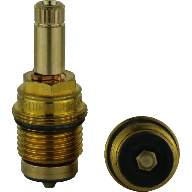 Tête à piston long au pas 1/2" Mamoli 3V