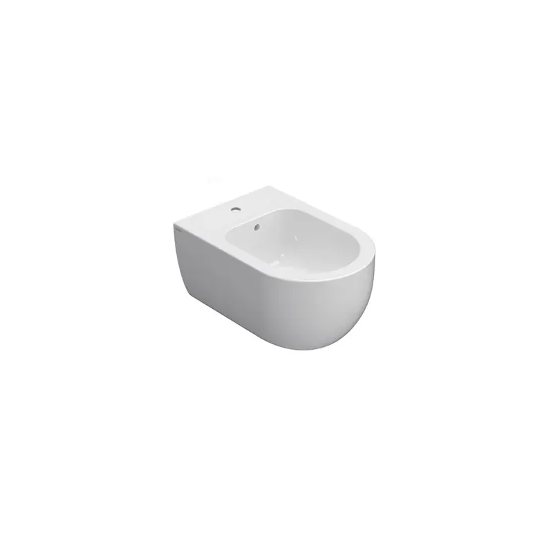 Bidet in ceramica installazione sospesa 53.34 Globo Mode MES09