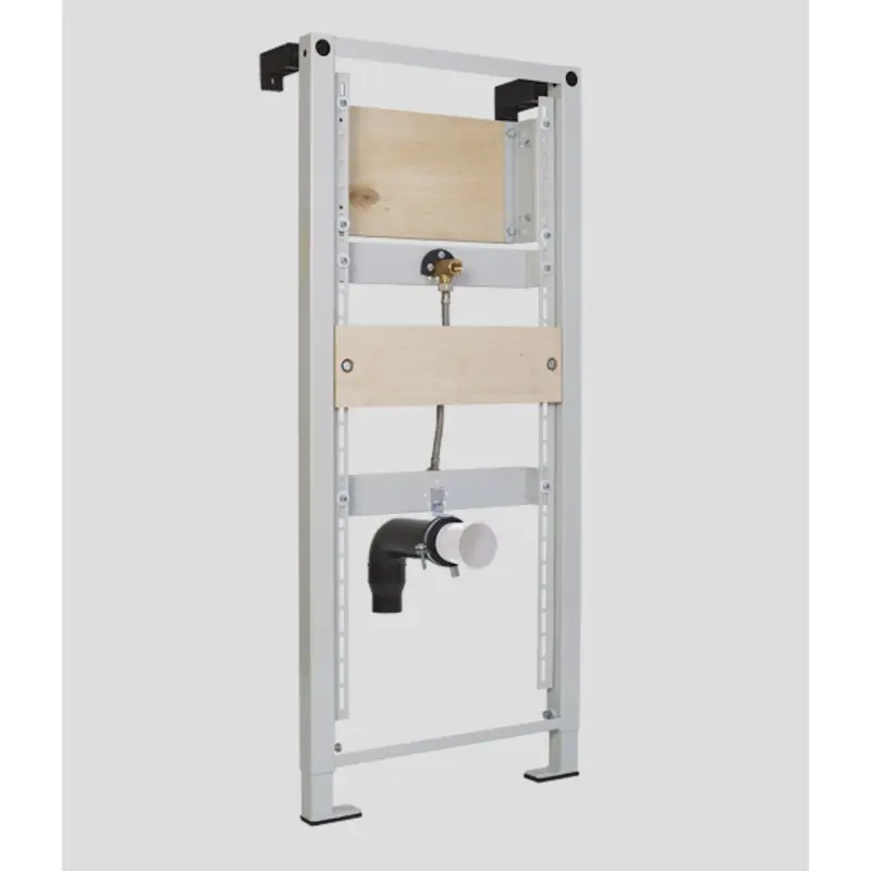 Structure d‘urinoir murale sanitarblock OLI 136179