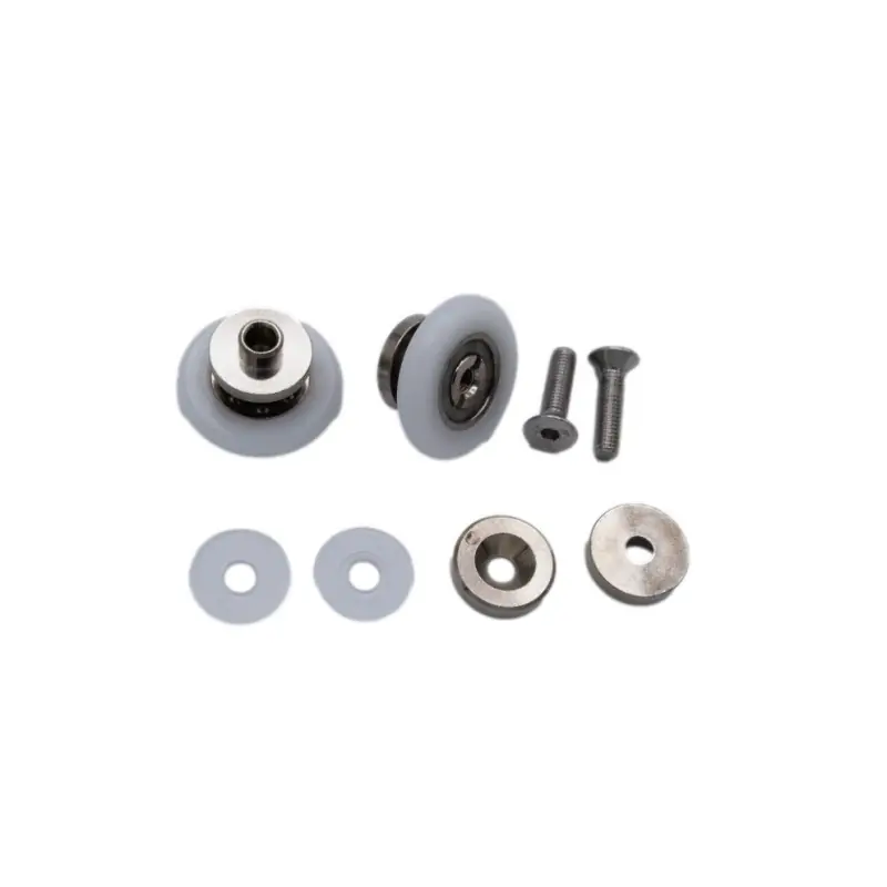 Paire de roulements pour caisson de douche ZEPHYROS 2012 2A Novellini R07ELYA1-TR
