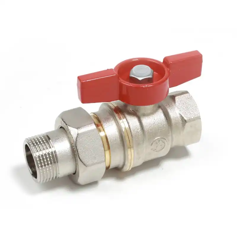 Vanne à sphère carrée Dado® Giacomini R919