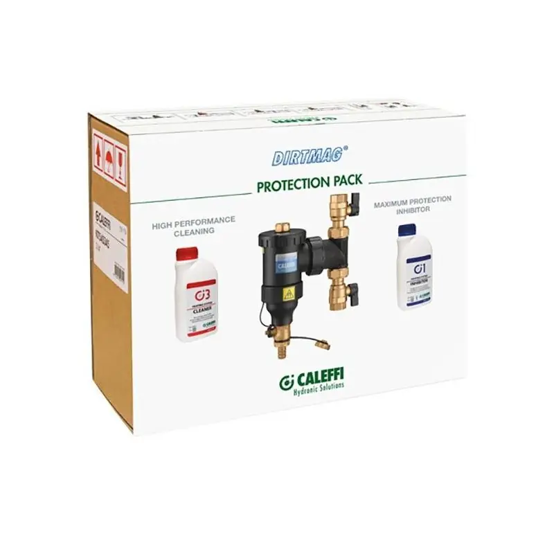 Kit maintenance Comprenant pot de décantation Caleffi 5453