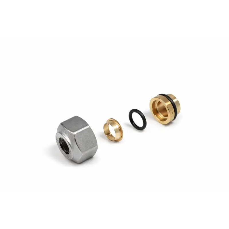 Adaptateur - alésage pour tube cuivre Giacomini R178