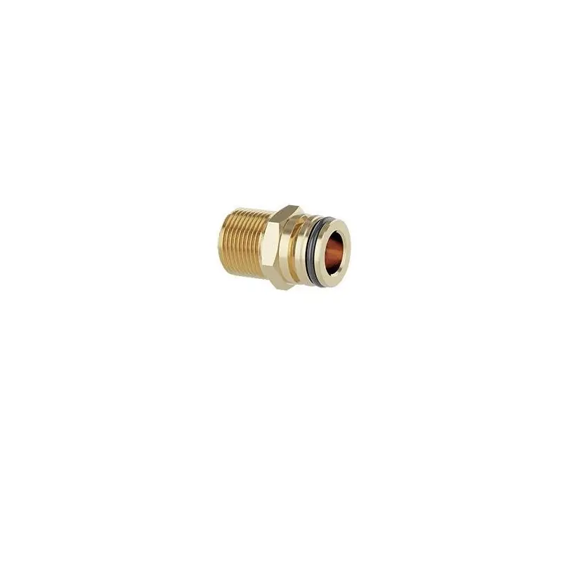 Raccord avec clip de fixation Caleffi 359