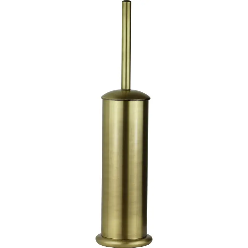 Porte-balai WC sur pied couleur bronze 45 cm de haut Capannoli Serie900 X14 ZZ