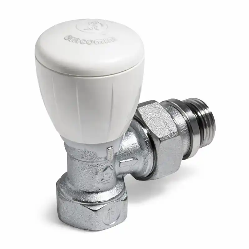 Robinet équerre "série fer" Giacomini R421TG