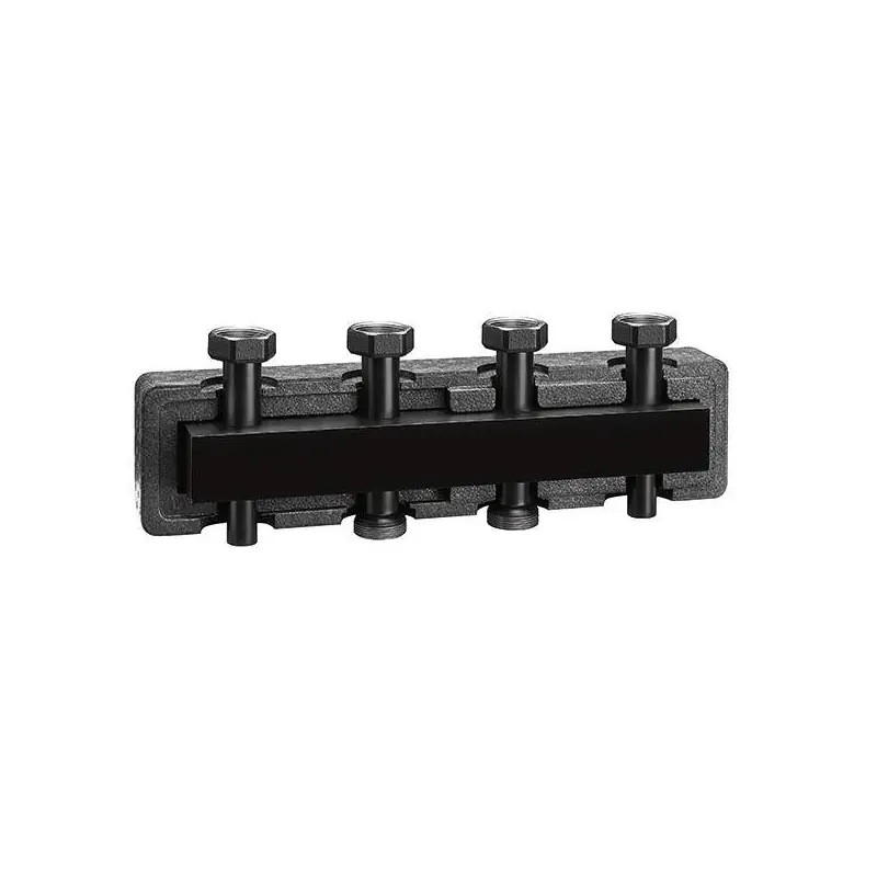 Collecteurs compacts pour installations de chauffage Avec isolation. 2 Caleffi 550220