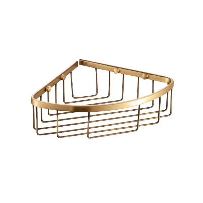 Grille de conteneur pour cabine de douche de couleur Bronze Pollini Acqua Desing Round AC0ANG173OA