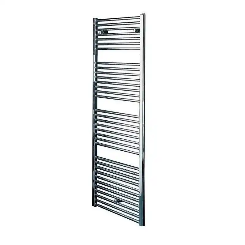 Radiateur sèche-serviettes chromé 120 cm Zehnder Aura PBCN