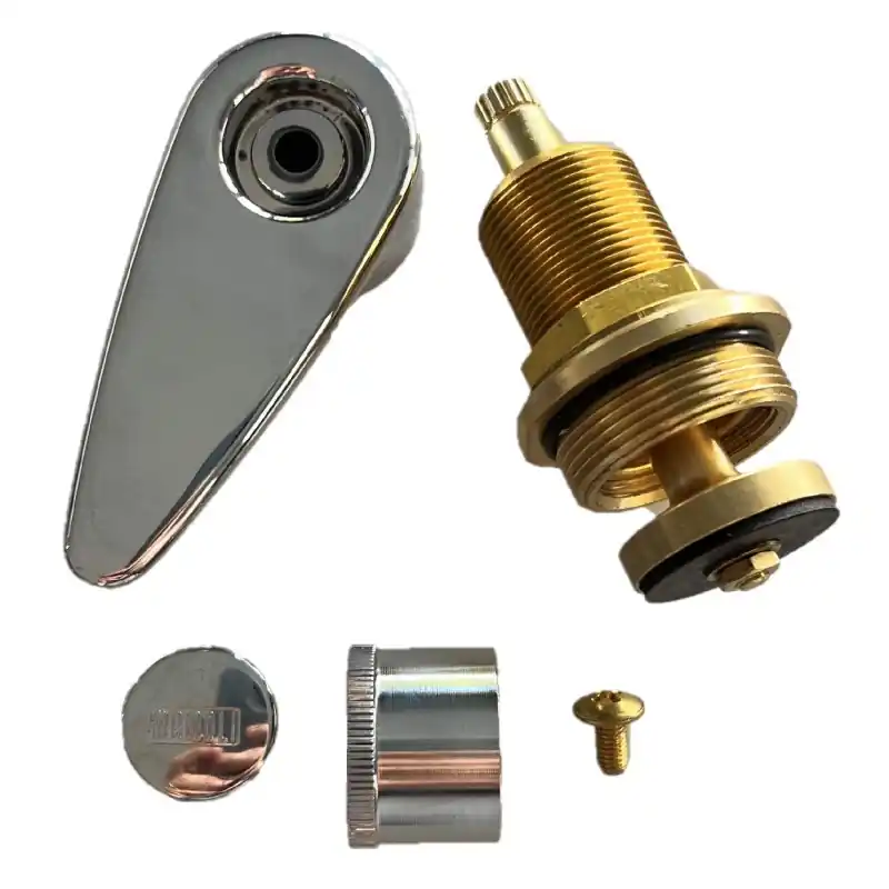 Kit sostituzione passo rapido da 1" completo di maniglia MAMOLI 24H