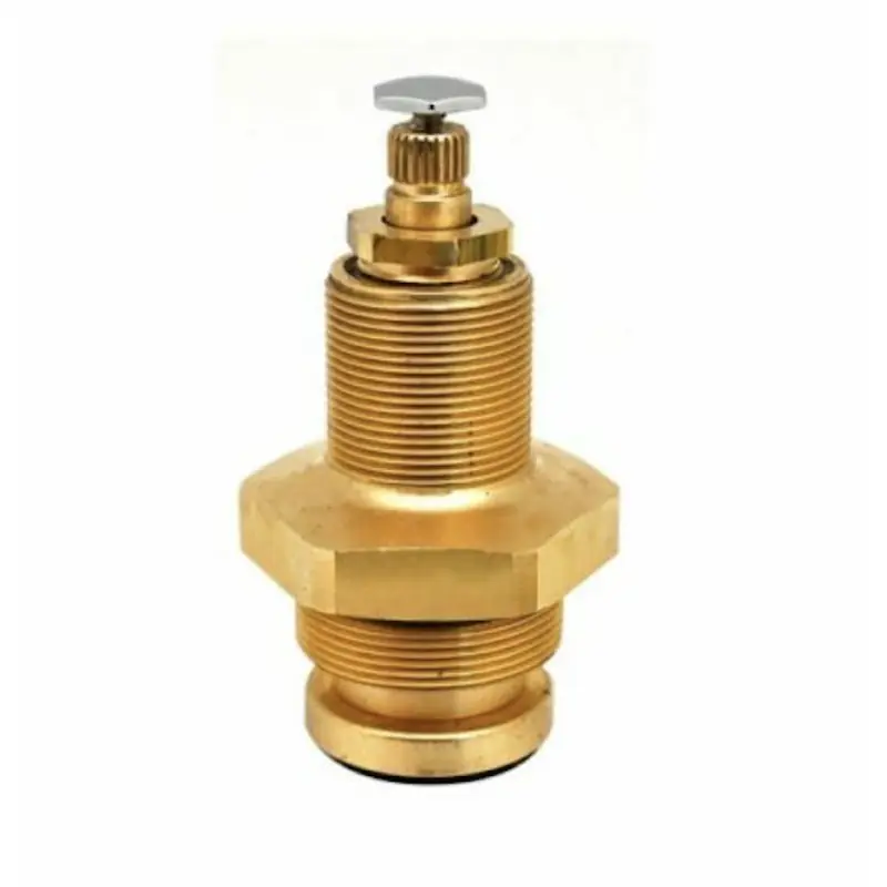 Pas rapide de 3/4" remplacement encastrement Zucchetti R98253