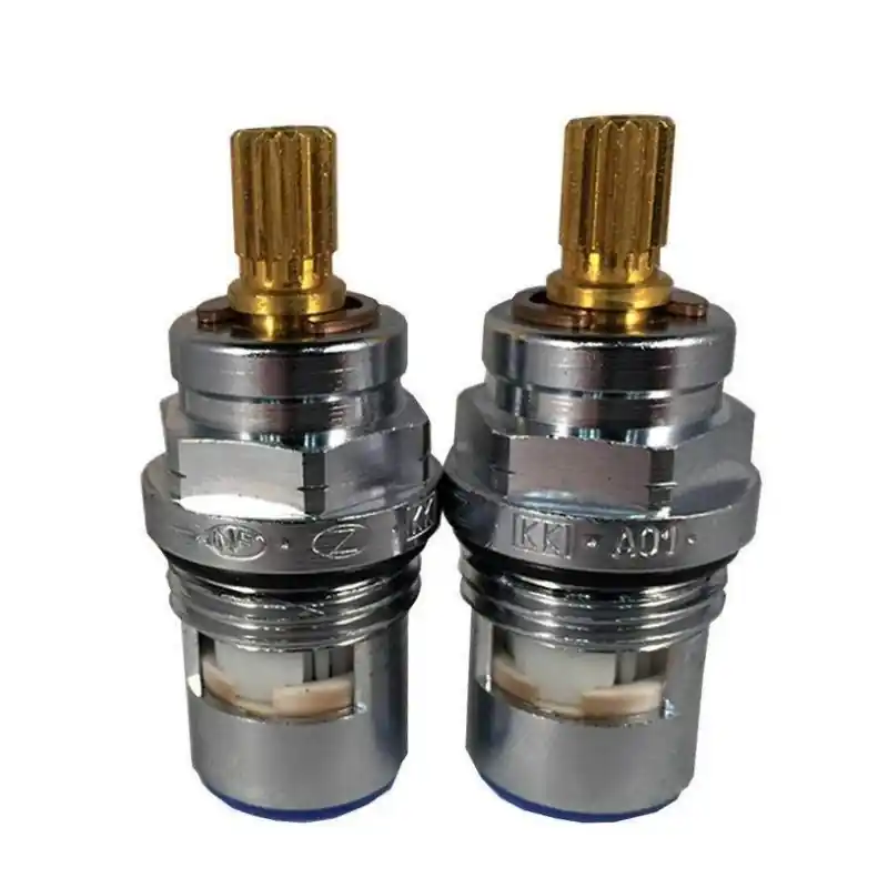 Tête cèramique couple Zucchetti R9742P.9501