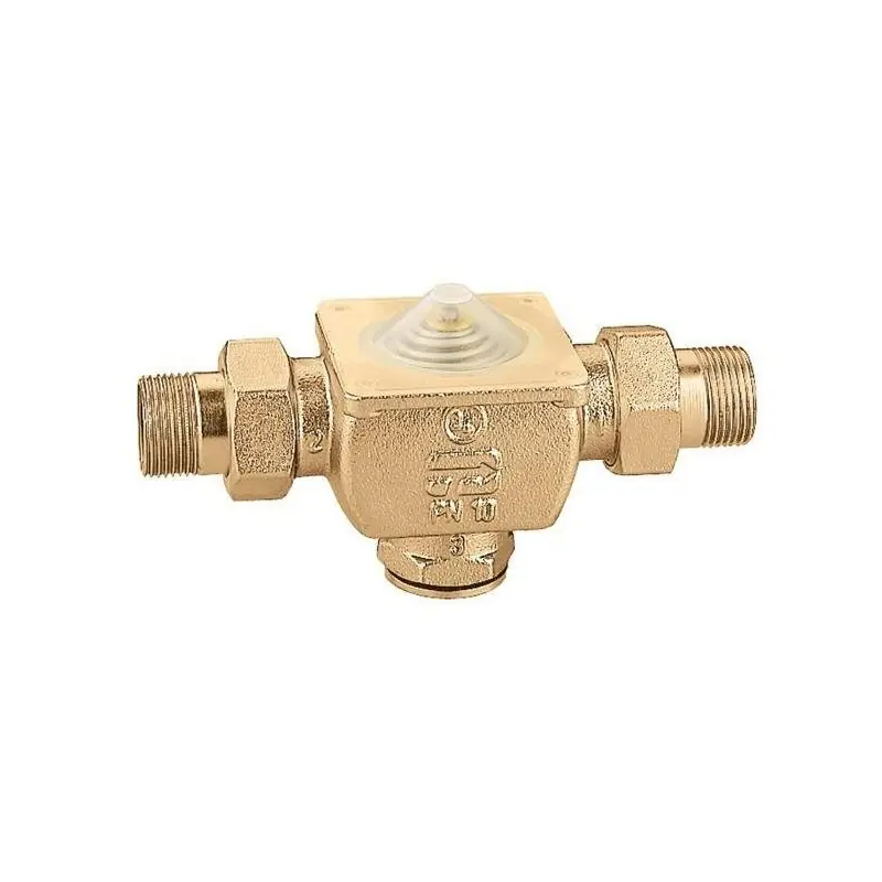 Vanne de zone à piston 2 voies Caleffi 632